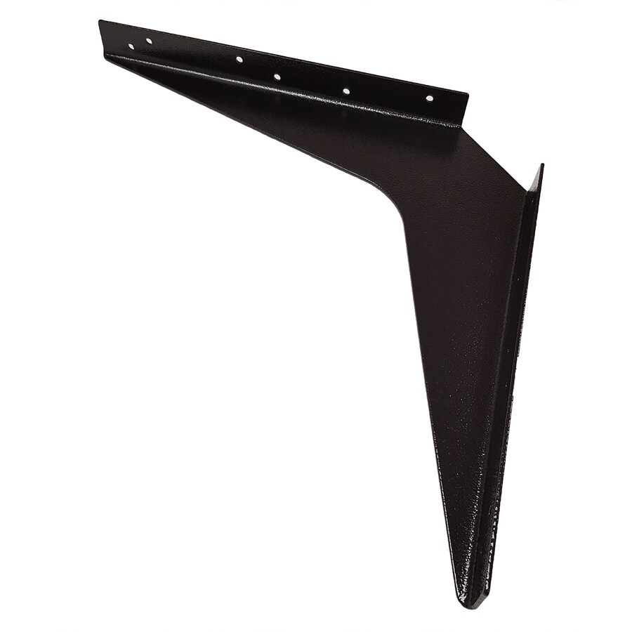 CounterBalance Workstation Bracket 18-in Steel Countertop Support ...