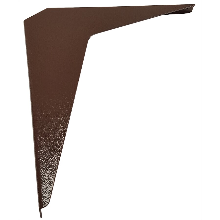 Counterbalance Workstation Bracket 24 In X 1 54 Brown Counterbalance Workstation Bracket 24 In X 1 54 Brown Countertop Support