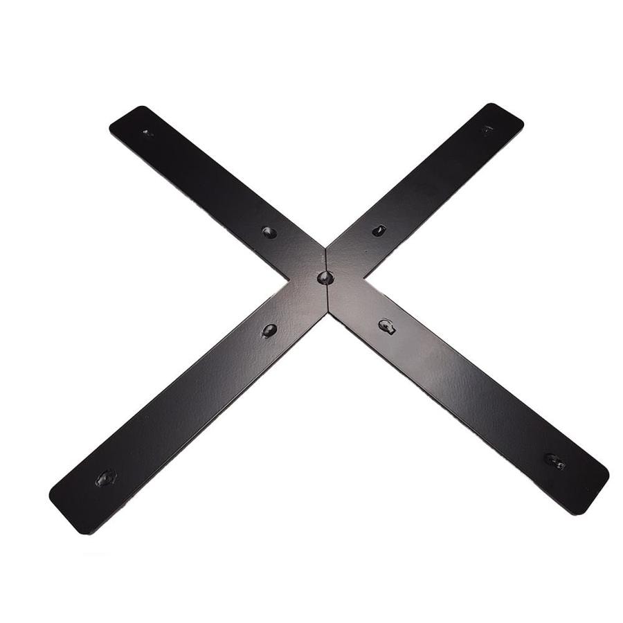 Counterbalance Crossbar Mini 1 75 In X 18 In X 18 In Black