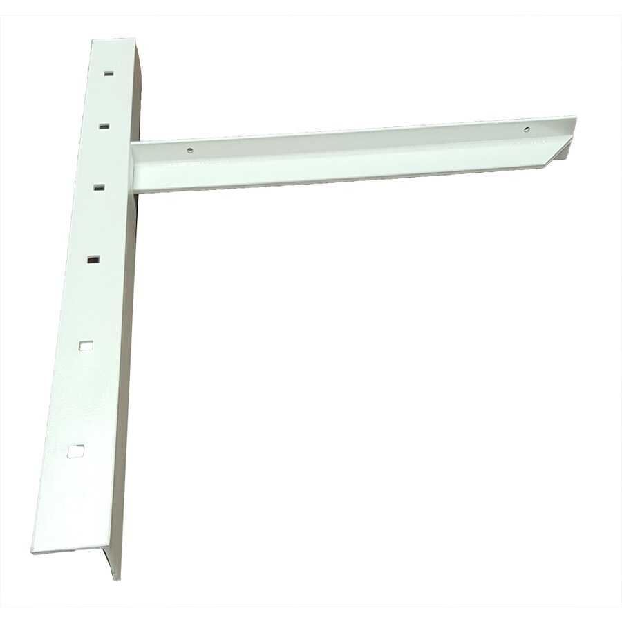 Counterbalance Extended Concealed Bracket 26 In X 2 In X 20 In