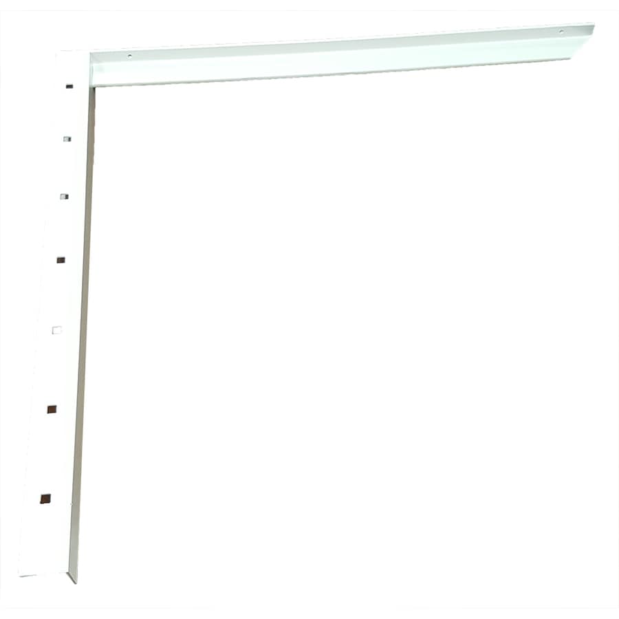 CounterBalance CCH-CBCB-30WH Mending-Plates-Brackets-Braces - View #2