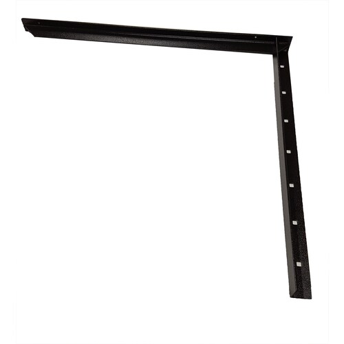 CounterBalance Extended Concealed Bracket 32in x 2in x 38in Steel