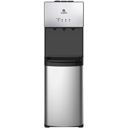 avalon self cleaning bottom loading water cooler dispenser