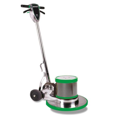 Bissell Commercial 19in Floor Machine, Two Speeds in the Floor