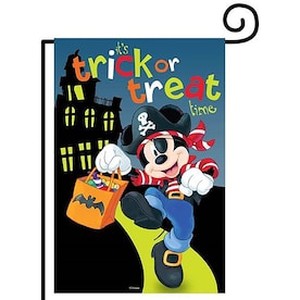 Disney Halloween Decorative Banners Flags At Lowes Com