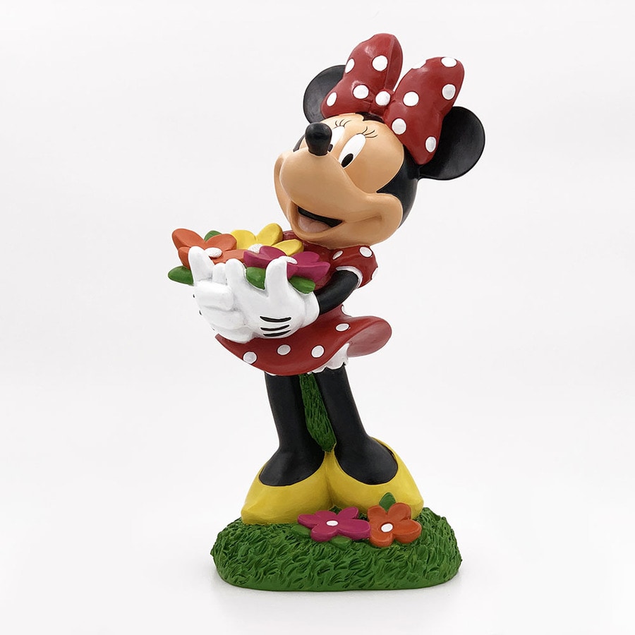 Disney Garden Statues At Lowes Com