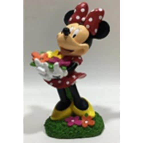 minnie garden statue