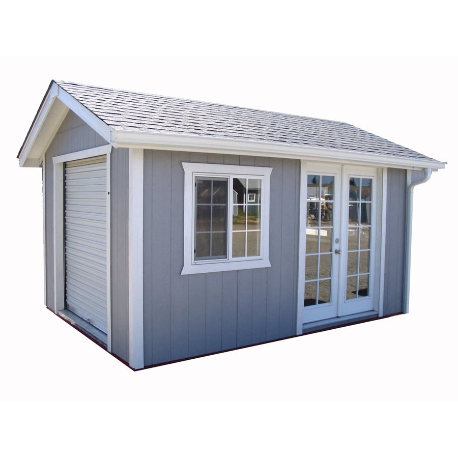 better built barns grand legacy gable wood storage shed