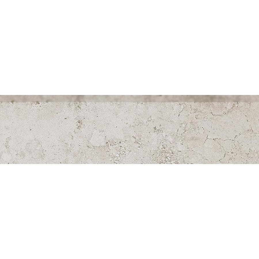 Style Selections Geneseo Beige Porcelain Bullnose Tile (Common: 3-in x ...