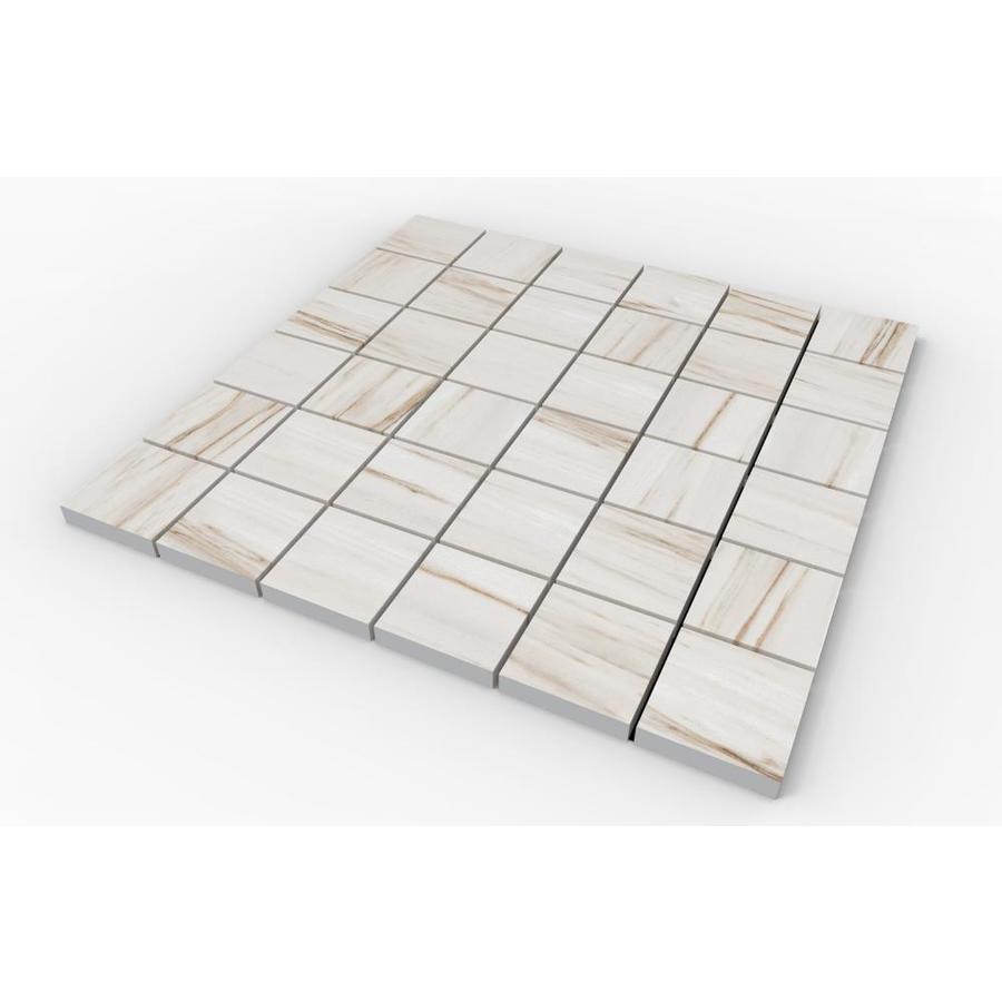 Style Selections 32CR10MO Wall-Trim-Accent-Tile - View #3