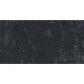 Black Tile At Lowes Style Selections Black Porcelain Slate Floor And Wall Tile Common 12 In