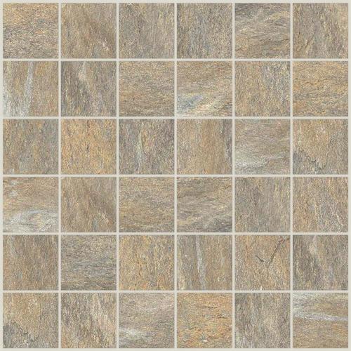 DELLA TORRE Riverdale Sand 12-in x 12-in Porcelain Uniform Squares Tile ...