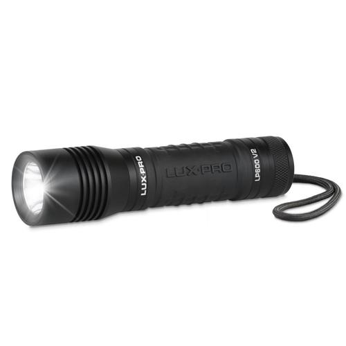 LuxPro 400Lumen LED Miniature Flashlight (Battery Included) at