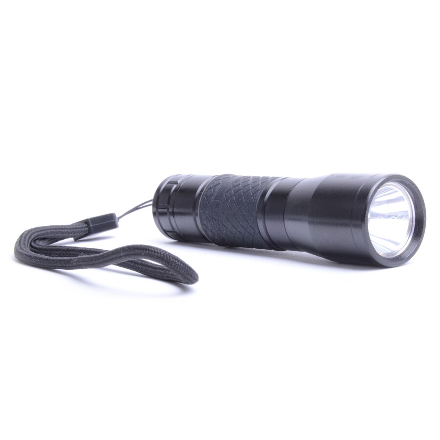 Lux-Pro LP200C 90-Lumen LED Flashlight (Battery Included)