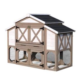 Chicken Coops Rabbit Hutches At Lowescom