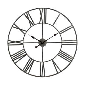 Clocks At Lowes Aspire Home Accents Og Round Wall Clock