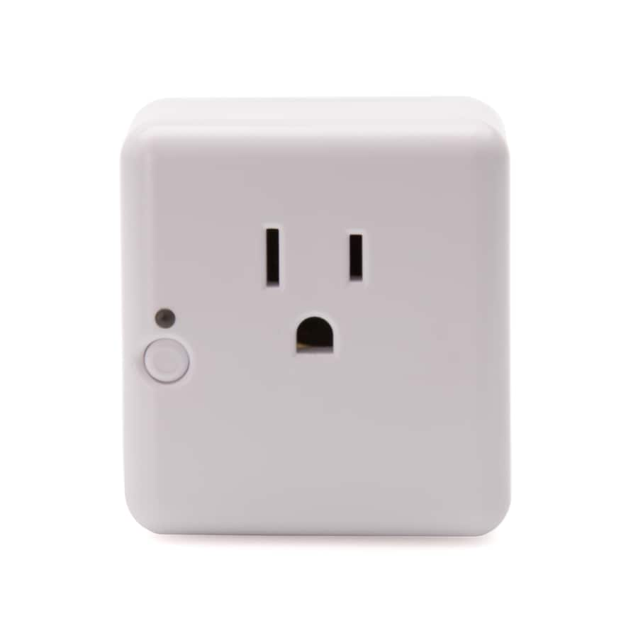 iris first smart wall outlet