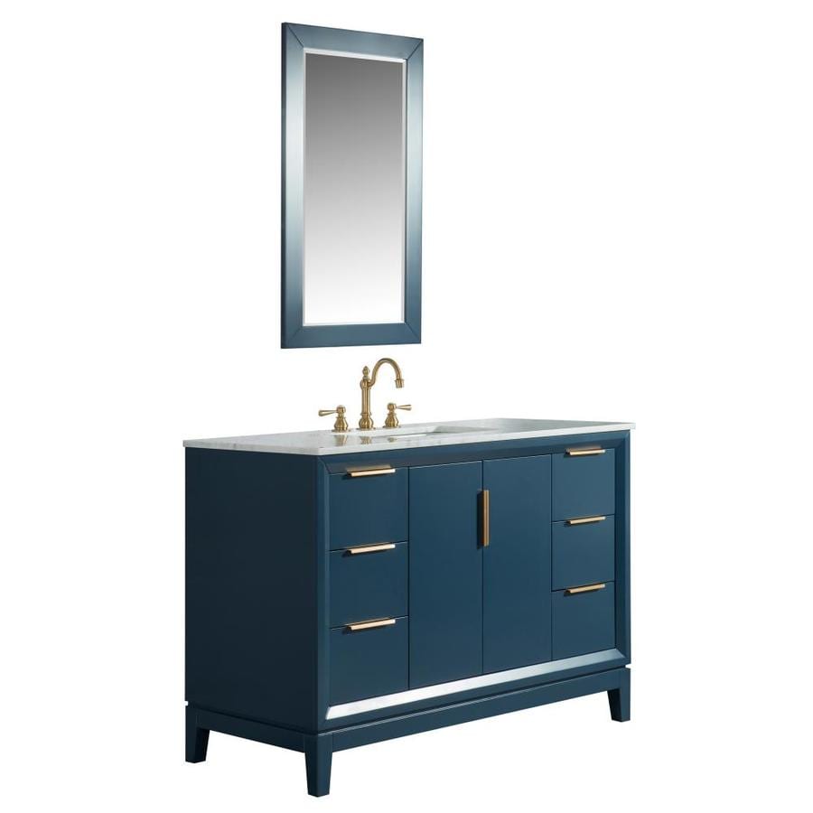 Water Creation VEL048CWMB00 Bath-Vanity-Combo - View #8