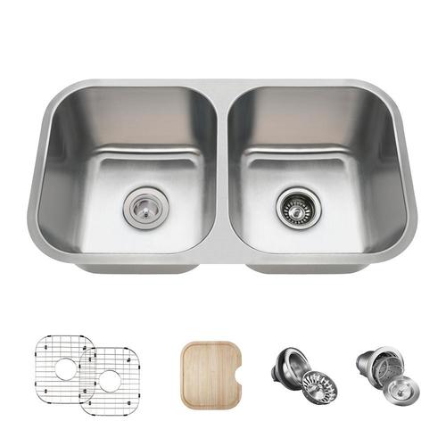 Mr Direct Undermount Sink