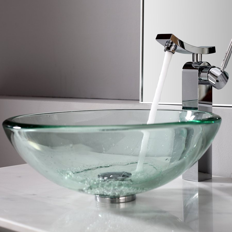 Kraus GV-101-19MM-CH Bath-Sink - View #4