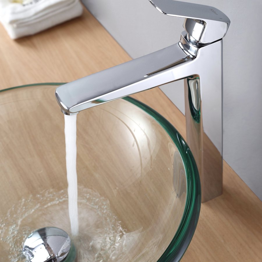 Kraus GV-101-19MM-CH Bath-Sink - View #8