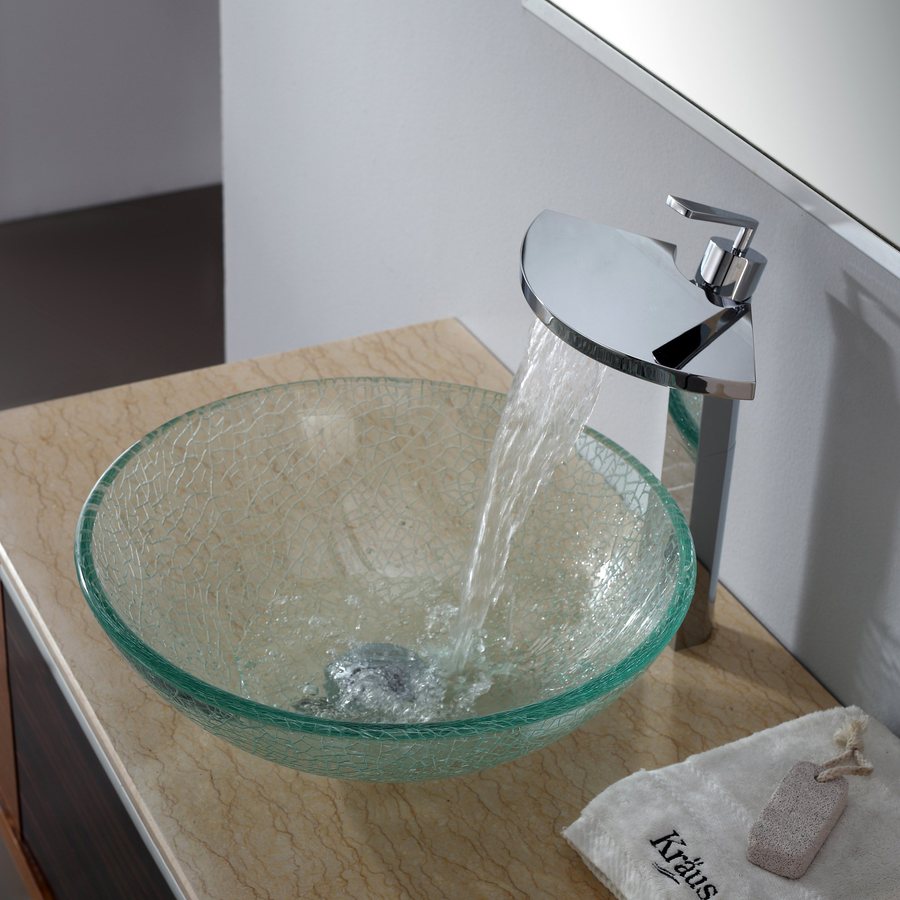 Kraus GV-500-CH Bath-Sink - View #7