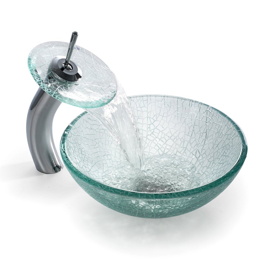 Kraus GV-500-14-CH Bath-Sink - View #6