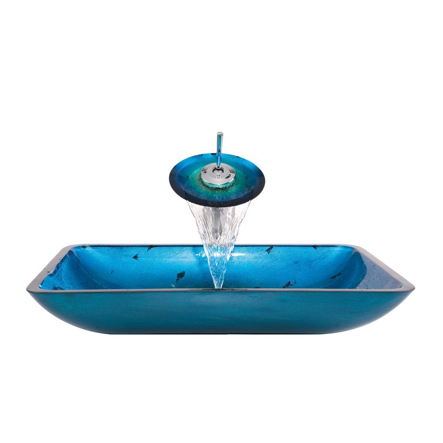 Kraus GVR-204-RE-CH Bath-Sink - View #3
