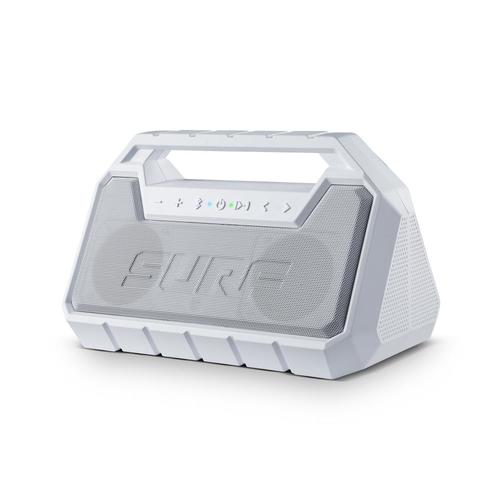 ION Audio Surf 1-Speaker 26-Watt Portable Speaker with Bluetooth ...