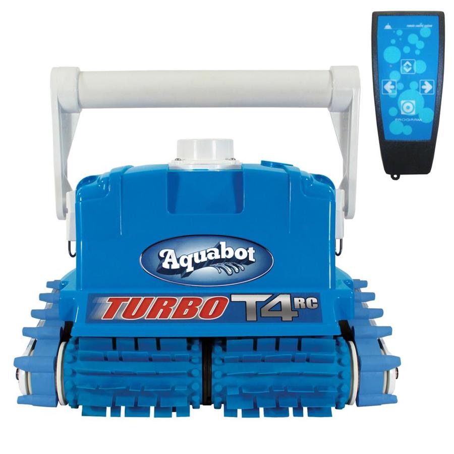 aquabot robotic pool cleaner