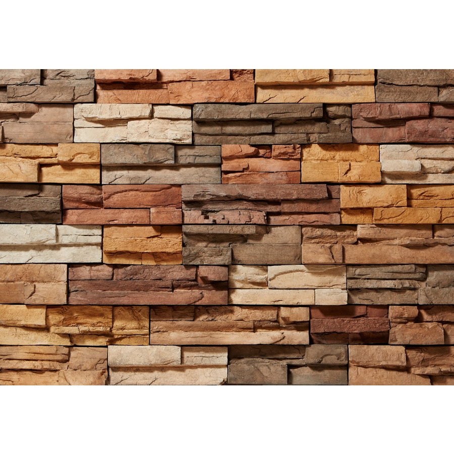 ClipStone CSR.10.003.30 ProStack 8-sq ft Sand Manufactured Stone Veneer