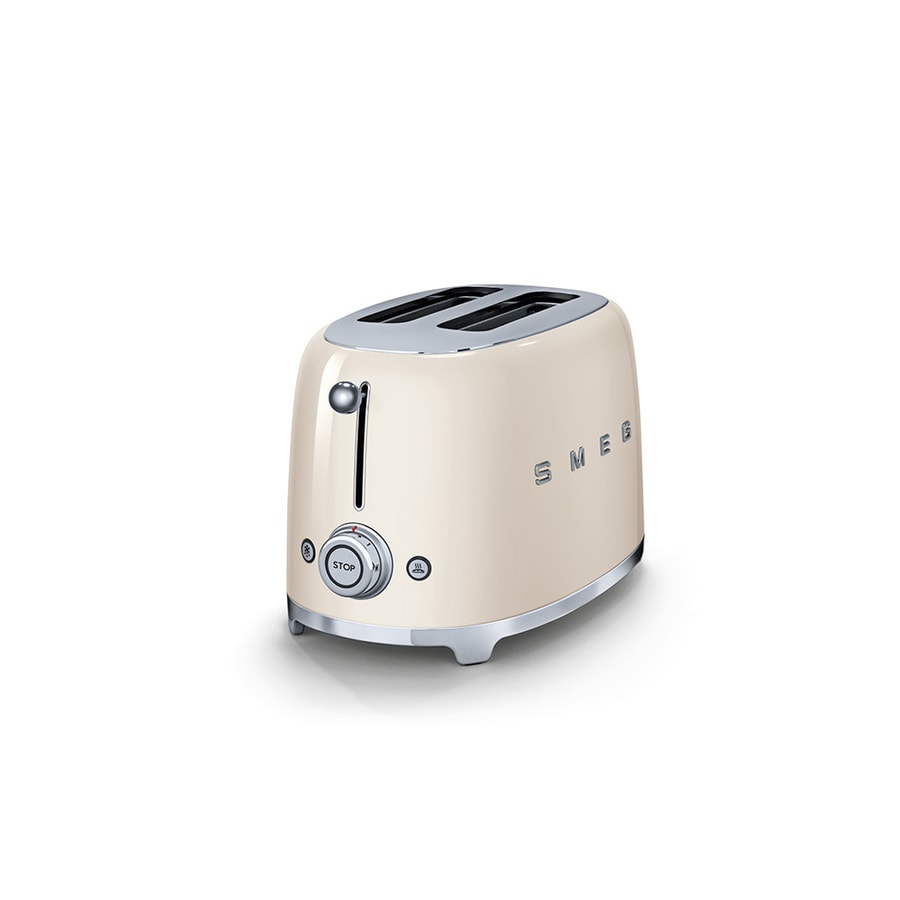2-Slice Off-white Toaster at Lowes.com