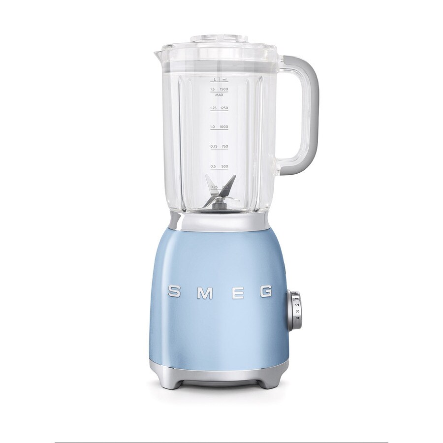 48-oz Pastel Blue 4-Speed 600-Watt Pulse Control Blender in the ...