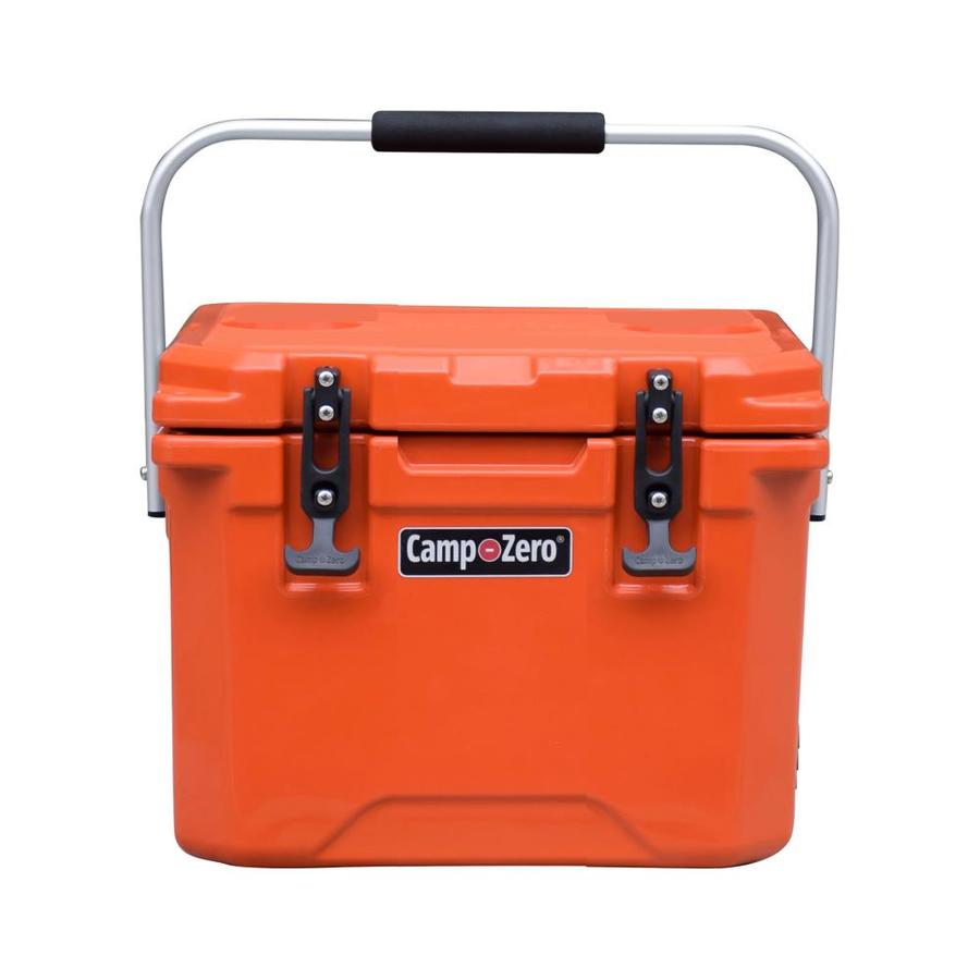 CampZero 10Quart Plastic Chest Cooler at