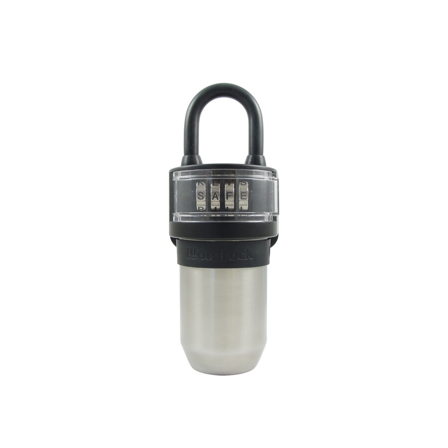 Wordlock KS-052-BK Waterproof Combination Safe