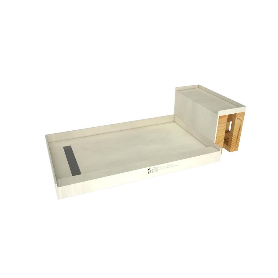 Base N Bench Made For Tile Molded Polyurethane Shower Base N Bench Made For Tile Molded Polyurethane Shower