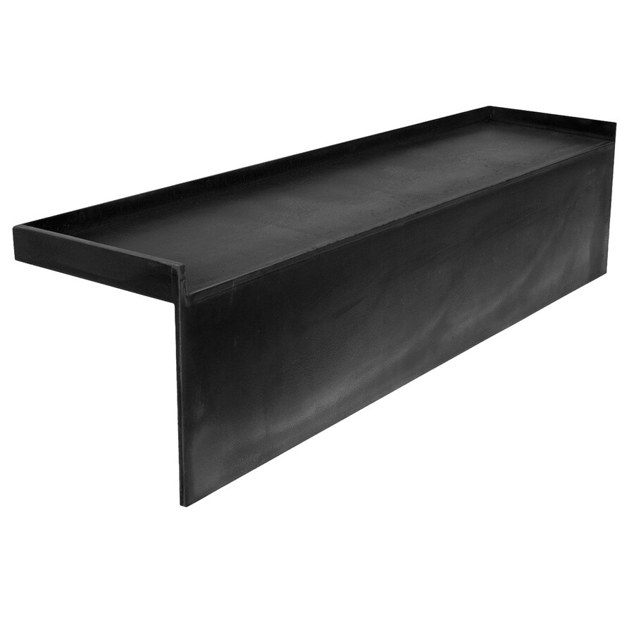 composite shower bench