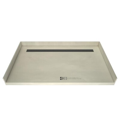 Redi Trench Made For Tile Molded Polyurethane Shower Base 34 Redi Trench Made For Tile Molded Polyurethane Shower Base 34