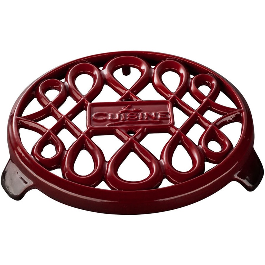 La Cuisine 7-in Cast Iron Tripod Stand