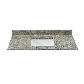 Granite Bathroom Vanity Tops At Lowes Com