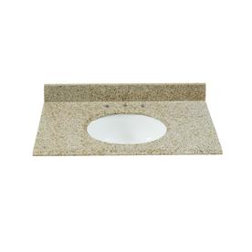 Granite Bathroom Vanity Tops At Lowes Com