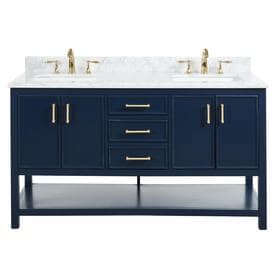 Double Sink Bathroom Vanities At Lowes Com