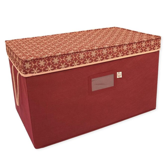 Santa's Bags Multi Use- Gift Box Storage-Classic in the Ornament ...