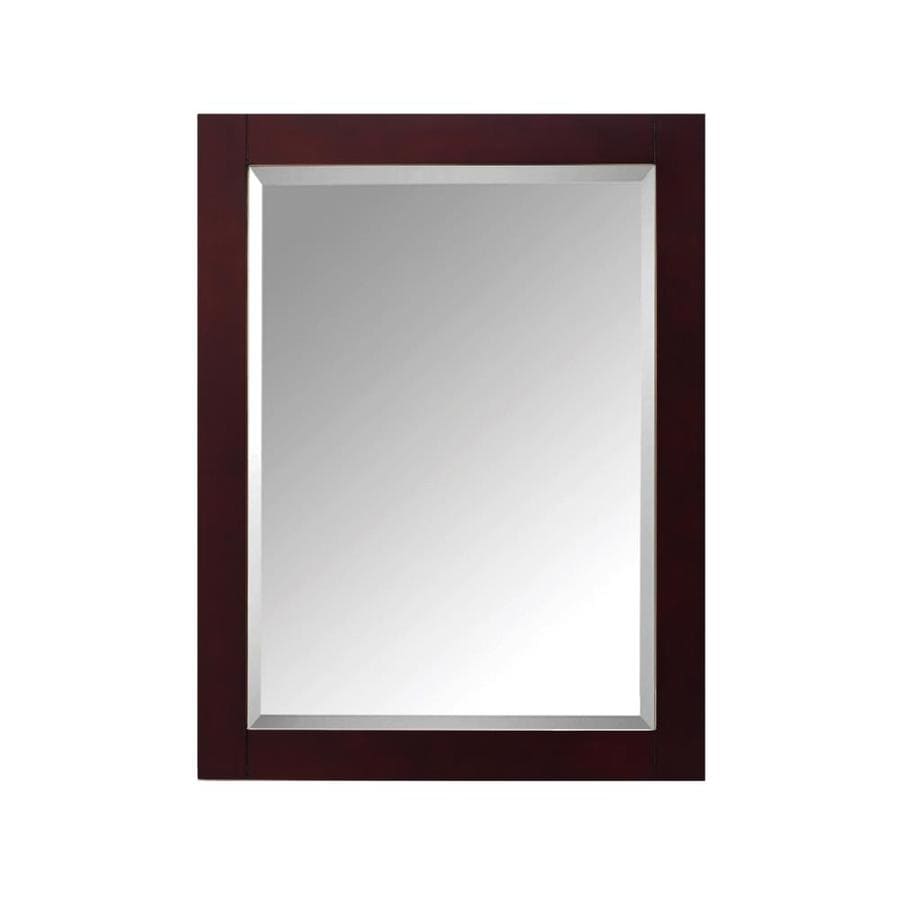 wall mirrors 24 x 32 expresso color