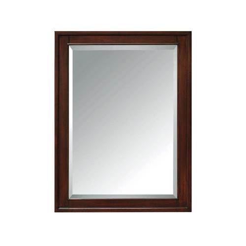 Avanity Madison 24 In X 32 In Rectangle Surface Poplar Mirrored