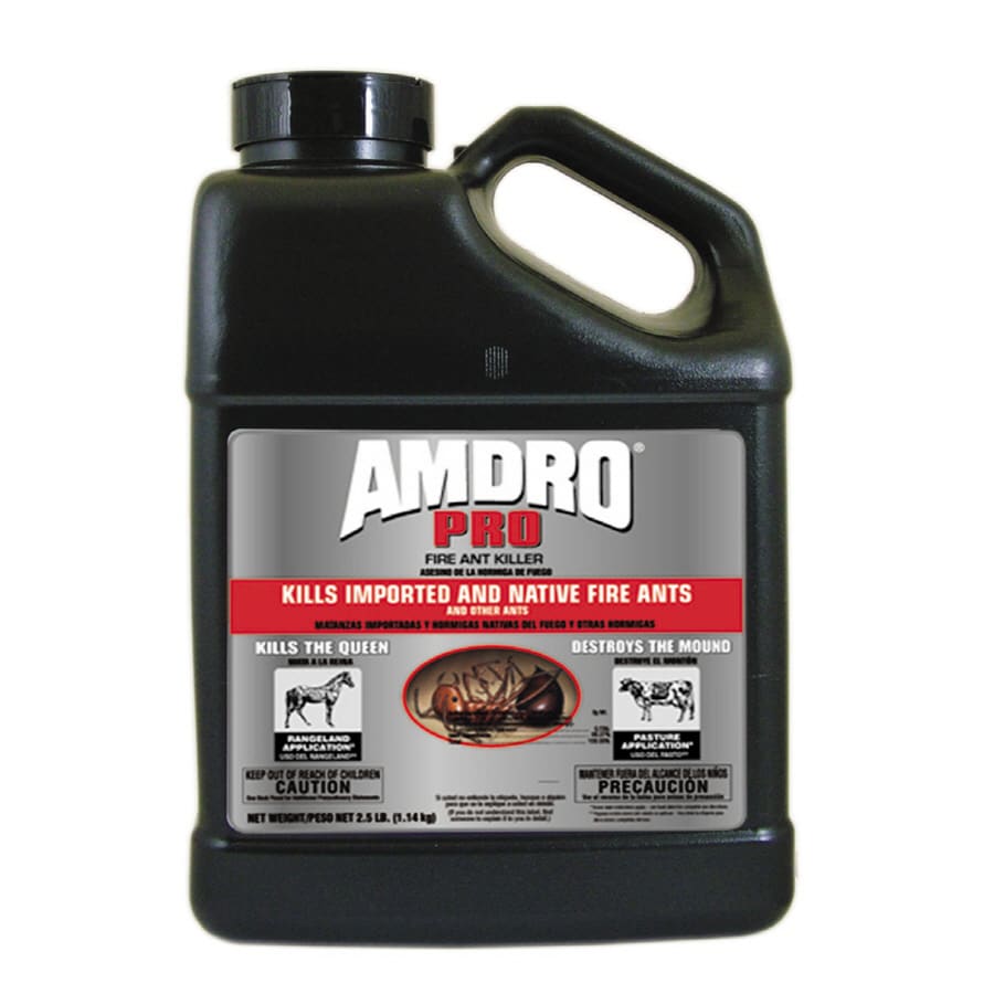 AMDRO Pro Fire Ant Killer at Lowes.com