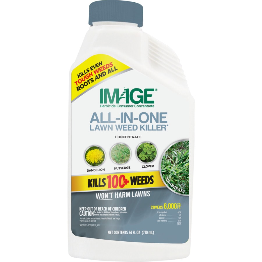 IMAGE All In One 24Oz Concentrate Weed Killer at