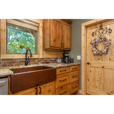 Premier Copper Products 35 In X 22 Oil Rubbed Bronze Single X 22 In Oil Rubbed Bronze Single