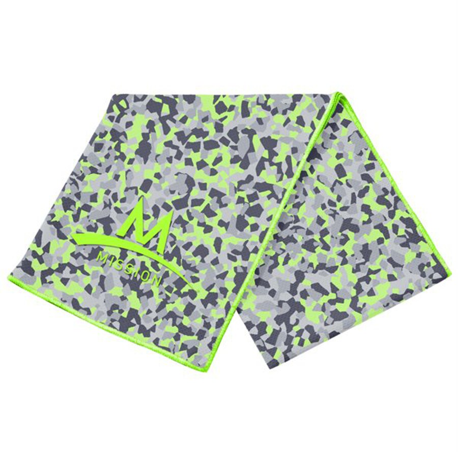 Mission Speck Polyester Cooling Towel at