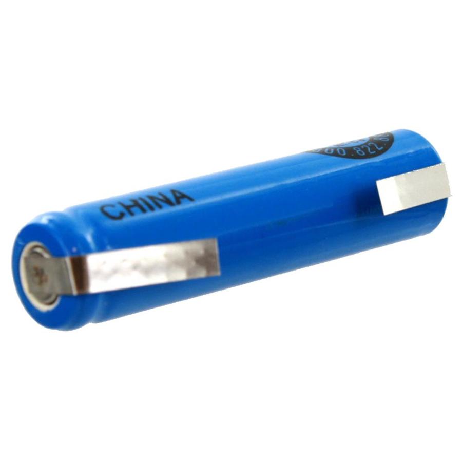 Exell Battery Rechargeable Nickel Cadmium (NiCd) AAA Assembly Cell